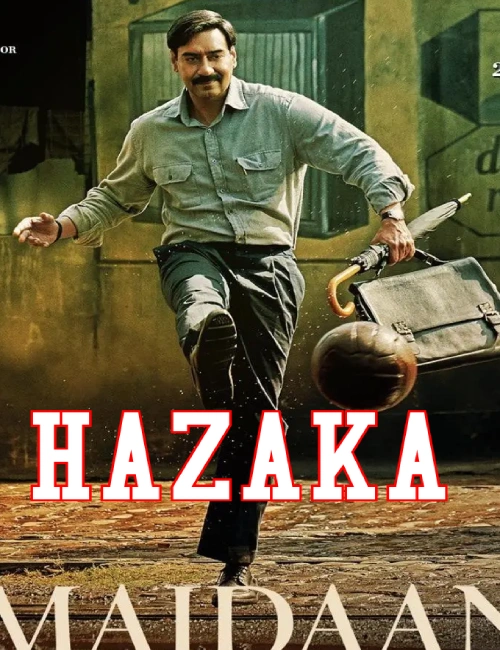 HAZAKA