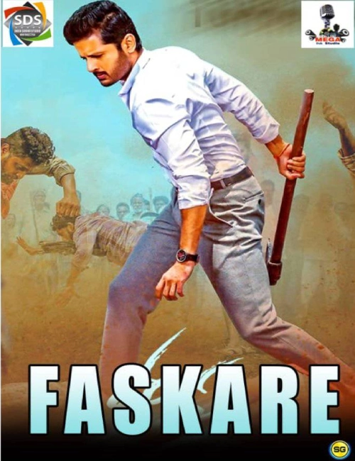 FASKARE FASSARAR MEGA