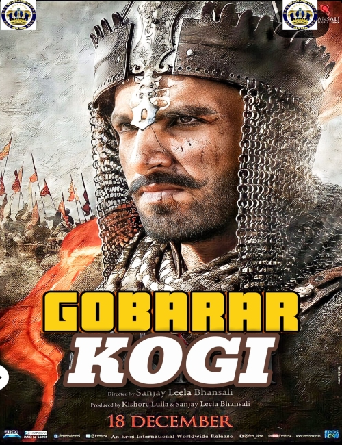 GOBARAR KOGI FASSARAR SULTAN