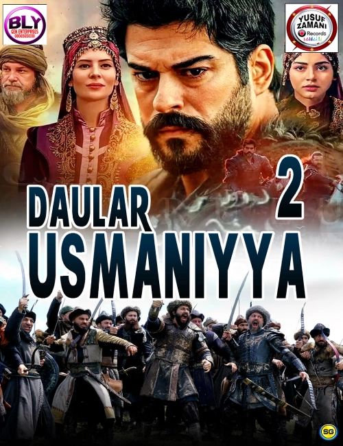 DAULAR USMANIYYA 2 FASSARAR Y ZAMANI