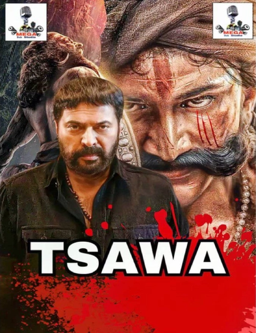 TSAWA FASSARAR MEGA