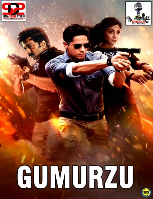 GUMURZU FASSARAR MEGA