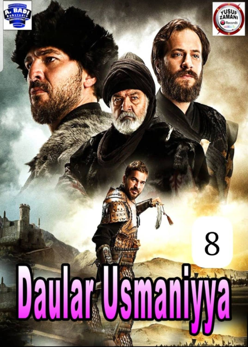 DAULAR USMANIYYA 8 YUSUF ZAMANI