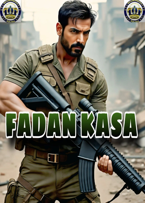 FADAN KASA SULTAN 24 FADAN KASA SULTAN