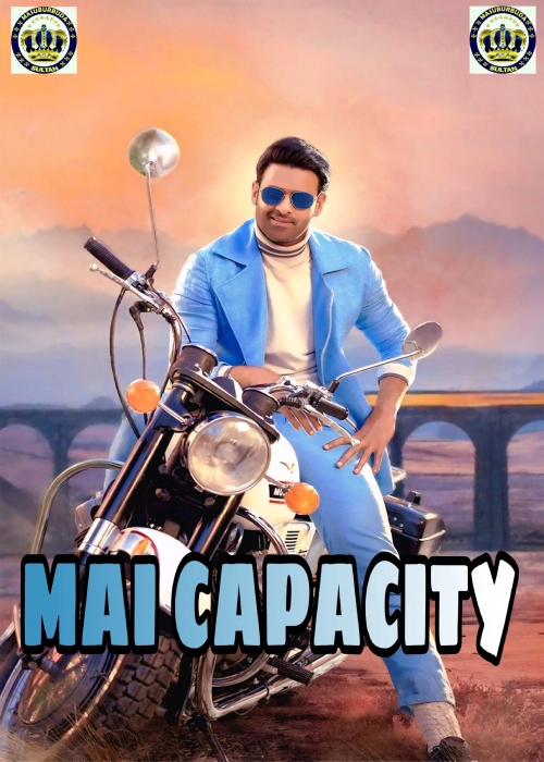 MAI CAPACITY SULTAN 10 MAI CAPACITY SULTAN