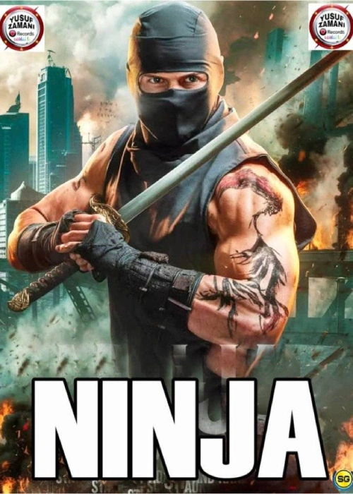 NINJA YUSUF ZAMANI 10 NINJA YUSUF ZAMANI