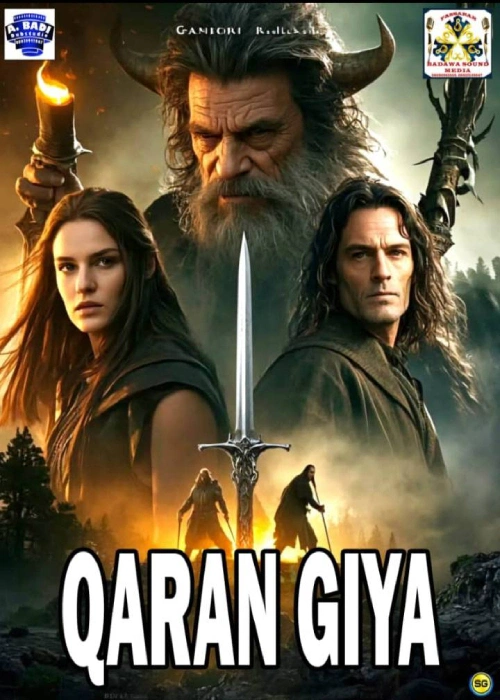 QARAN GIYA BADAWA 2 QARAN GIYA BADAWA