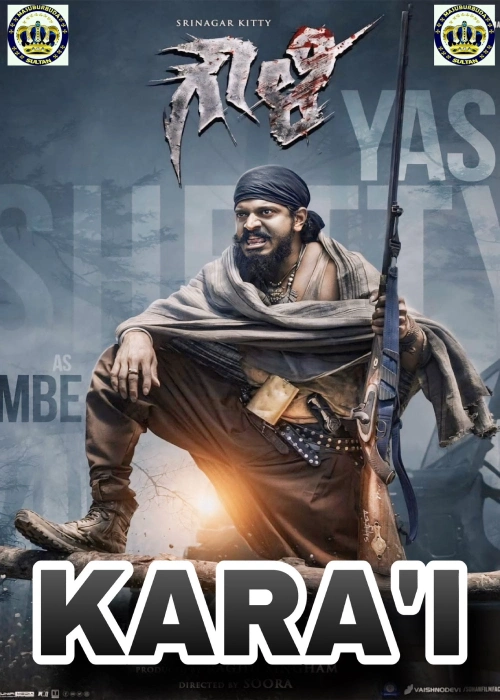 KARA I SULTAN 18 KARA I SULTAN