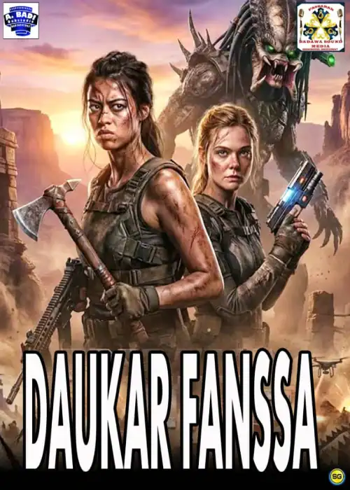 DAUKAR FANSA FASSARAR BADAWA