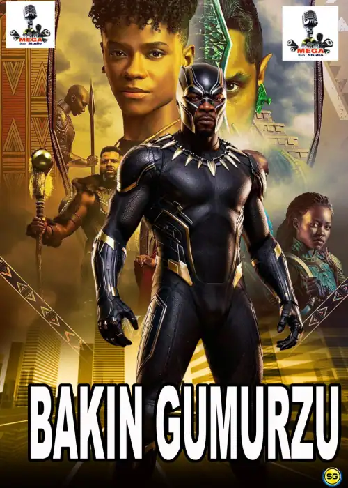 BAKIN GUMURZU MEGA 18 BAKIN GUMURZU MEGA
