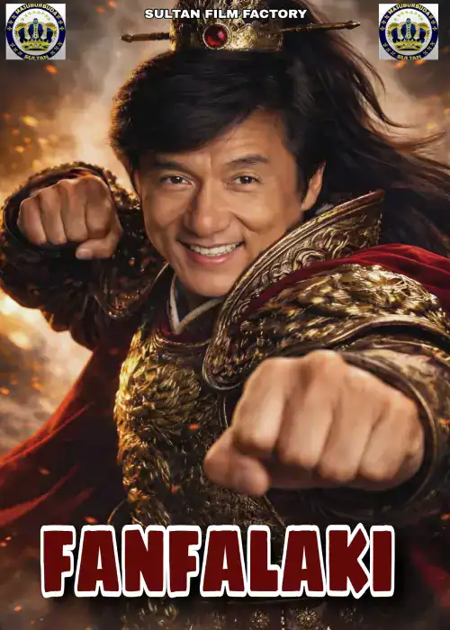 FANFALAKI FASSARAR FASULTAN 8 FANFALAKI FASSARAR FASULTAN