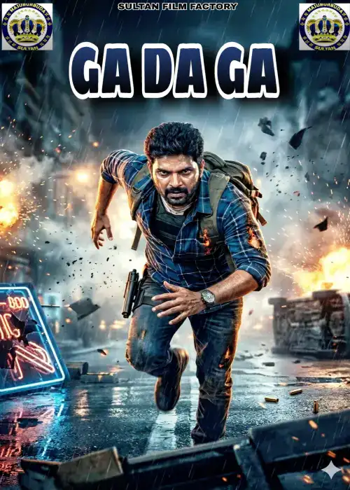 GA DA GA FASSARAR SULTAN