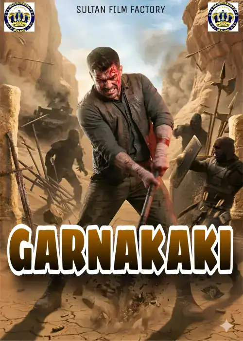 GARNAKAKI FASSARAR SULTAN 7 GARNAKAKI FASSARAR SULTAN