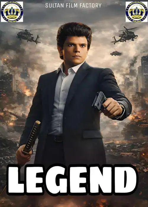 LEGEND FASSARAR SULTAN 8 LEGEND FASSARAR SULTAN
