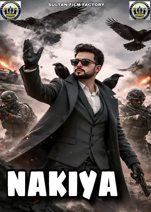 NAKIYA FASSARAR SULTAN 14 NAKIYA FASSARAR SULTAN