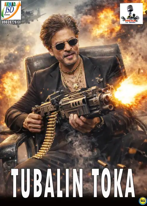 TUBALIN TOKA MEGA 20 TUBALIN TOKA MEGA