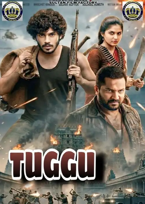 TUGGU FASSARAR SULTAN