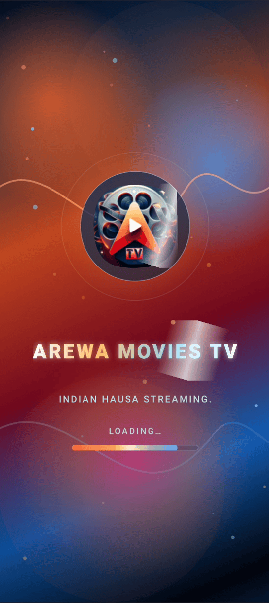 AREWA MOVIES TV Screenshot 1