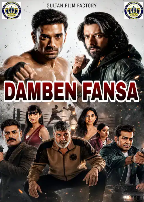 DAMBEN FANSA FASSARAR SULTAN 3 DAMBEN FANSA FASSARAR SULTAN