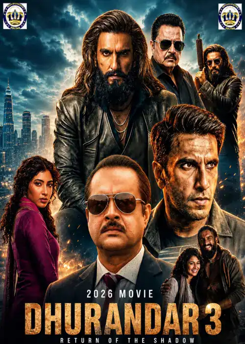 DHURANDAR 3 SULTAN 10 DHURANDAR 3 SULTAN