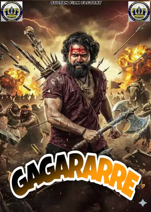 GARARRE FASSARAR SULTAN 2 GARARRE FASSARAR SULTAN