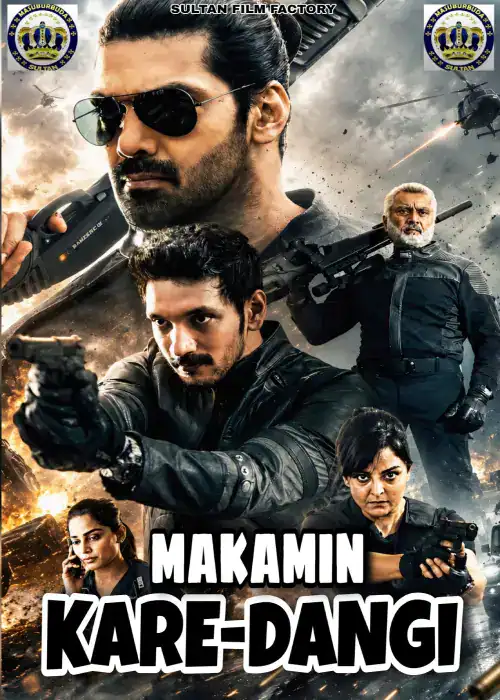 MAKAMIN KARE DANGI SULTAN