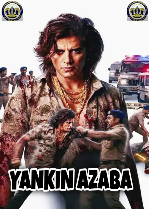 YANKIN AZABA SULTAN 2 YANKIN AZABA SULTAN
