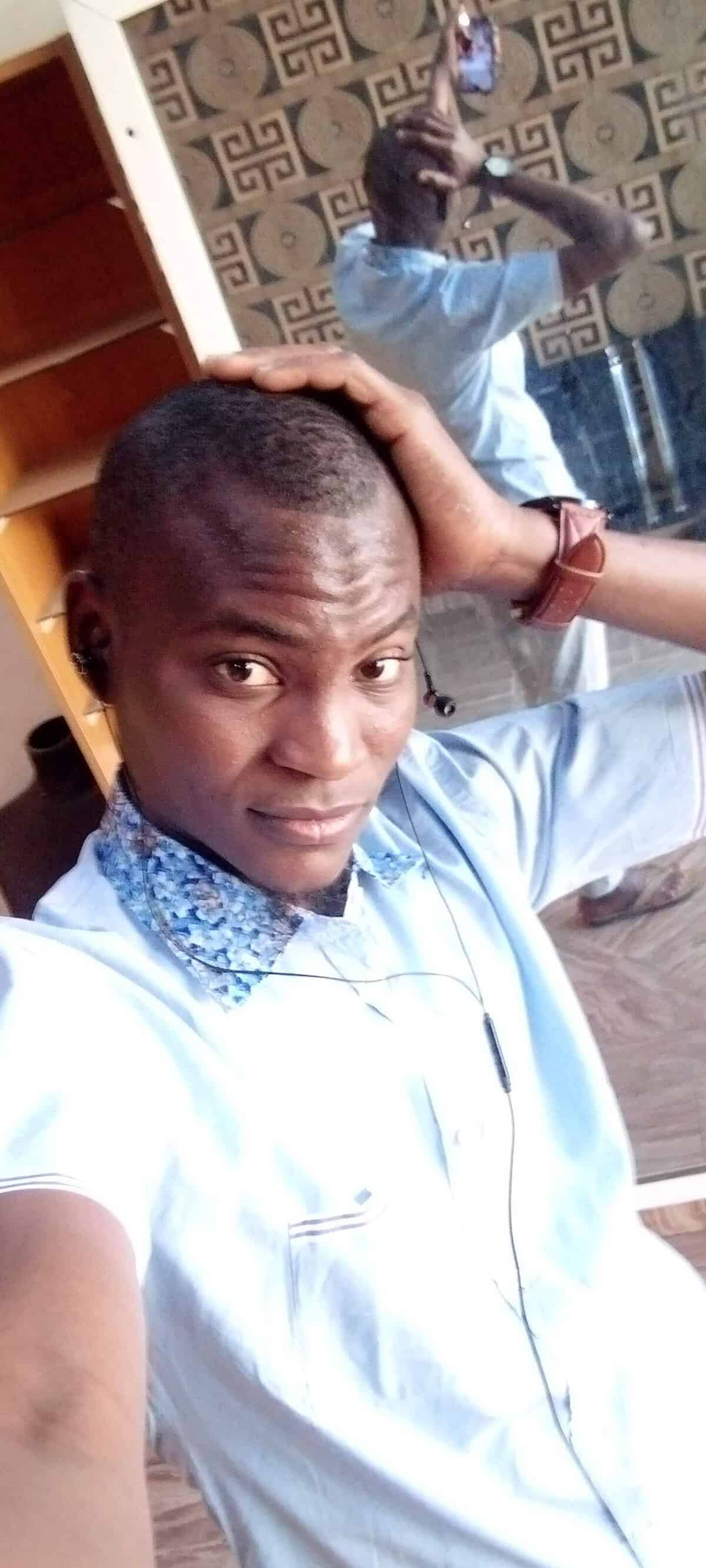 Aliyu I usman