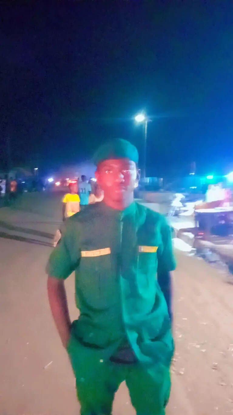 Aminu Dan asebe