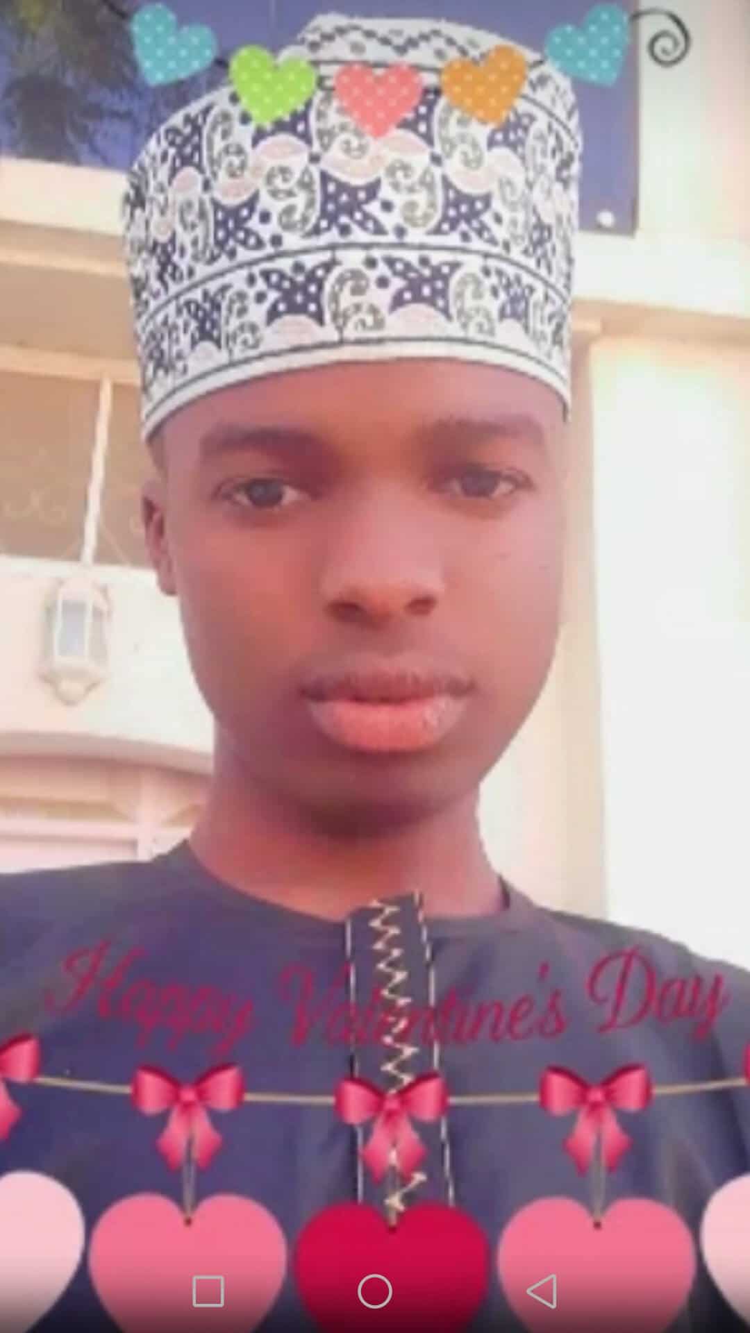 Umar haruna
