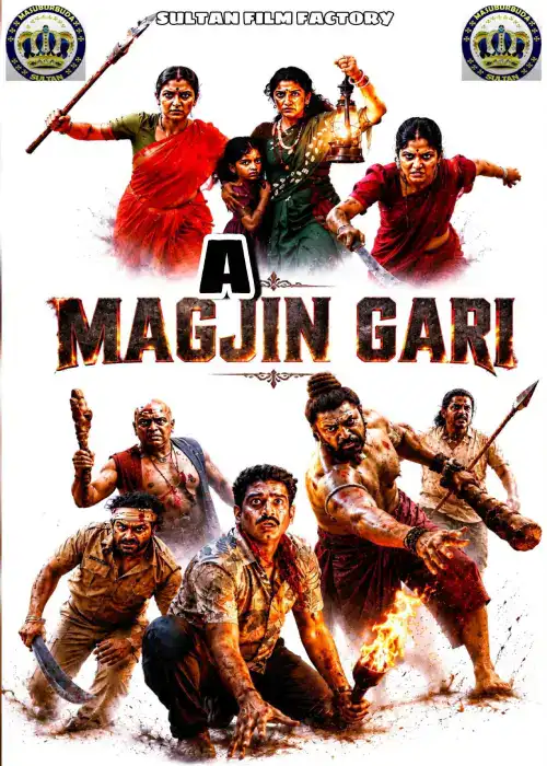MAGAJIN GARI SULTAN